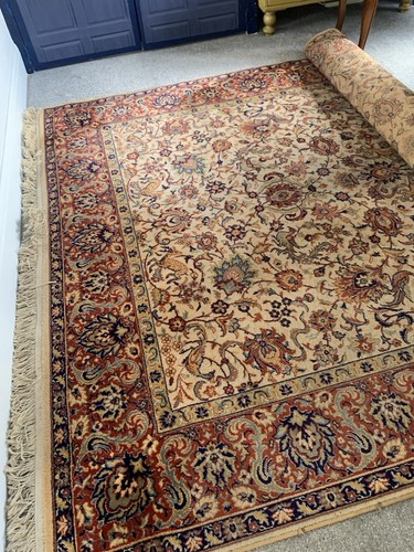 Good quality large rugs - good,