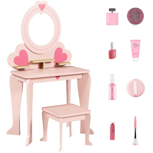 Kids vanity table and - kids,