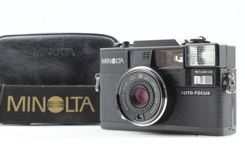 Near mint minolta hi matic - ],