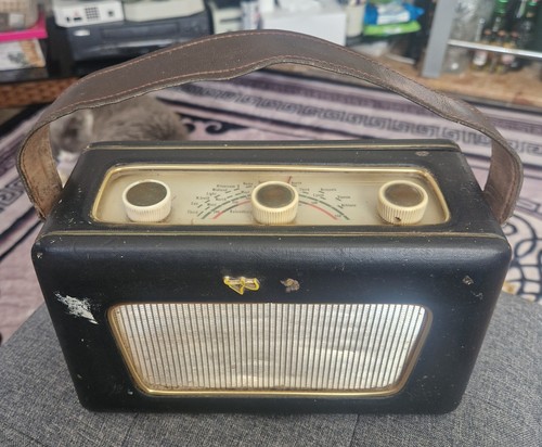 Vintage roberts r300 radio - vintage,