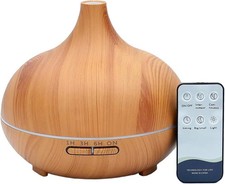 Essential oil diffuser aroma - essential,