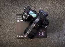 Panasonic LUMIX DC-G9 20.3 MP