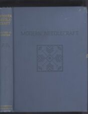 VINTAGE NEEDLECRAFT BOOK.   by
