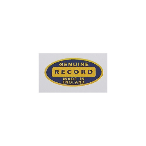 Record trademark decal for - trademark,