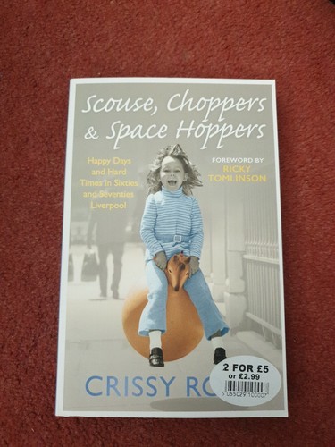 Scouse choppers space - &,
