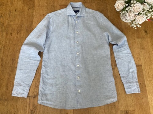 Eton men light - men’s, blue