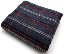 Multicolour Wool Fabric