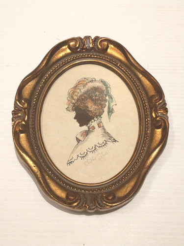 Vintage christine silver - vintage,