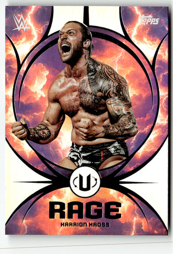 Topps universe wwe - wwe, no