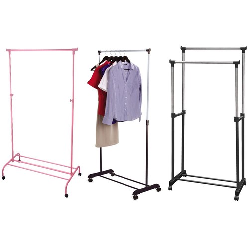 Heavy duty garment - heavy, rack