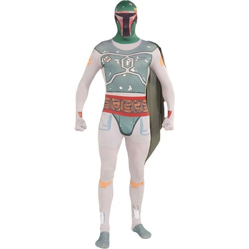 Rubie star wars boba fett - wars,