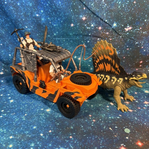 Dino valley vehicle - chap, mei