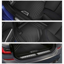 BMW Genuine Mat Protection