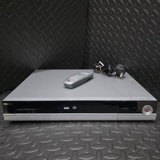 Phillips DVDR3440H/05 HDD & DVD Player/Recorder + Remote - Scart Output