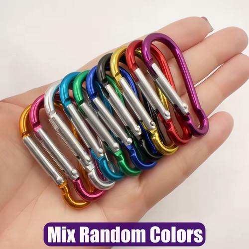 Carabiner clip x10 - clip,