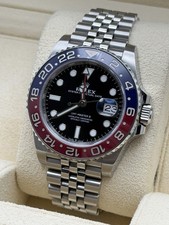 Rolex GMT-Master II