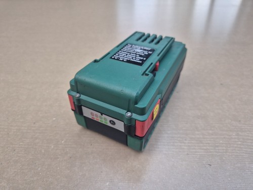 Qualcast 36v lithium battery - lithium,