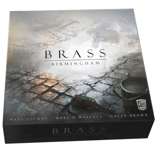 Usa new brass birmingham 1 - usa,