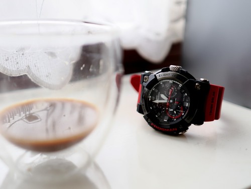 Casio shock frogman - g-shock,