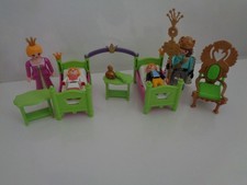 playmobil people figures king