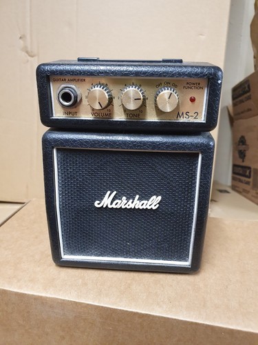 Marshall mini 1w - marshall, solid