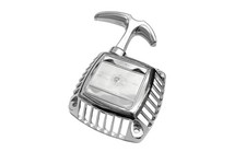 Pull start chrome - pull,