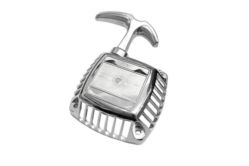 Pull start chrome for - pull,
