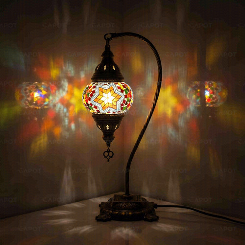 Multicolor turkish mosaic - multicolor,