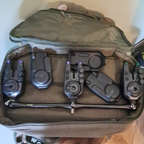 Avid carp vtx alarms - avid,