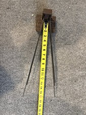 Antique Westminster Chime Rod Assembly