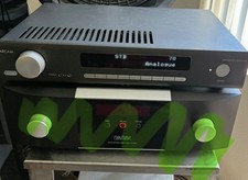 Integrated Amplifier Arcam