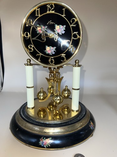 Kern anniversary clock - kern,