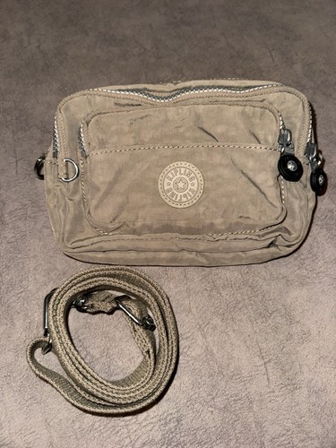 Kipling beige cross - kipling,