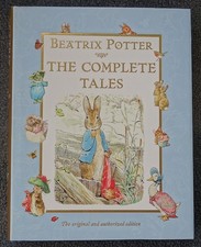 Beatrix Potter: The Complete Tales. HBSC. Warne 2002 Centenary edition (1st ed.)