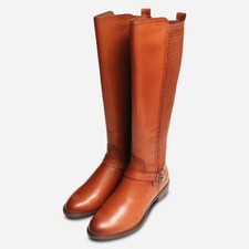 Tamaris Knee High Light Brown