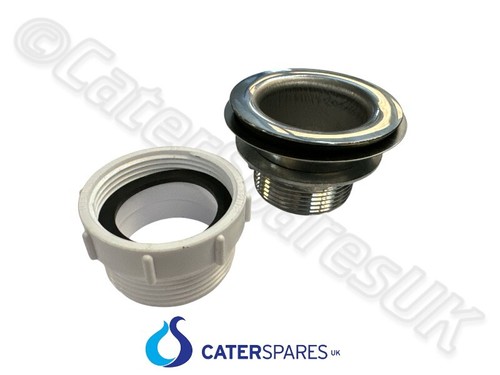 Waste outlet fitting for - waste,