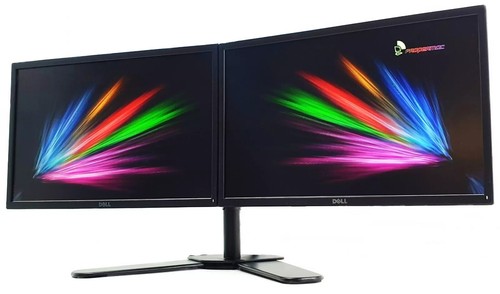 Dual monitor screen 22 - dual, 22"