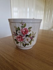 Old Foley, James Kent Plant Pot, Harmony Rose