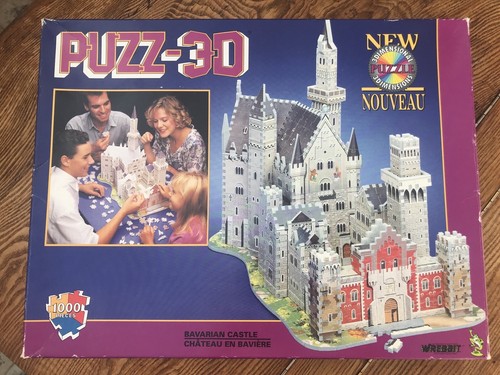 Wrebbit boxed puzz 1000 - boxed, puzz-3d