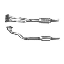 Catalytic Converter + Fitting