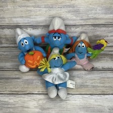 The Smurfs McDonalds Happy