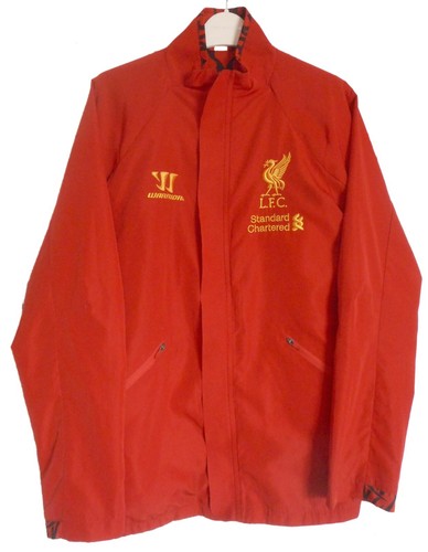 Liverpool training jacket - training,