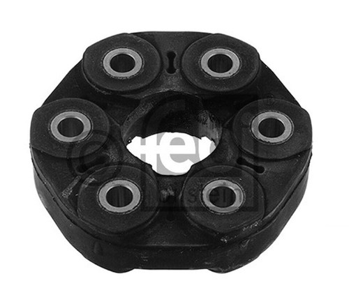 Front propshaft mount - front,