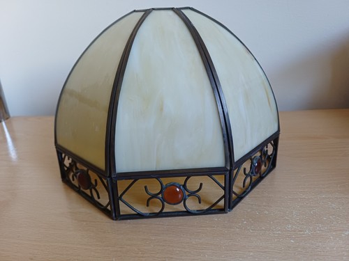 Vintage tiffany art deco style - art,