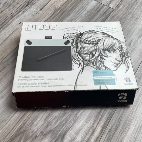 Wacom intuos draw - wacom,