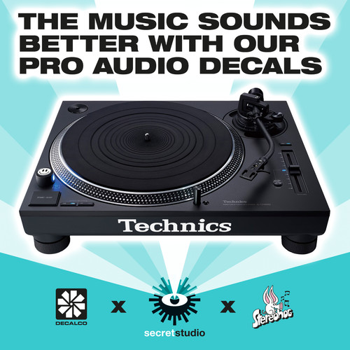 Technics 1210 1200 - 1200, mk3