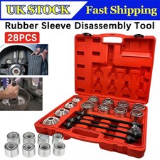 28Pcs Press and Pull Sleeve