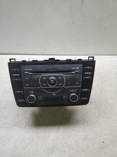 Mazda mk2 head unit - mazda, cd
