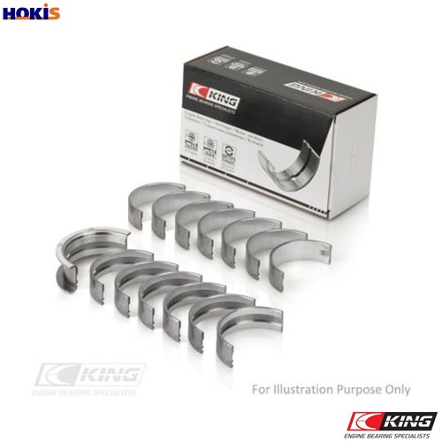 Crankshaft bearing set - crankshaft, mb