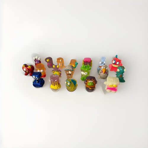Trash pack x20 figures bundle - trash,
